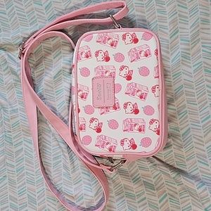 Loungefly Sanrio Hello Kitty crossbody bag